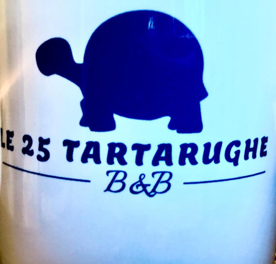 Le 25 Tartarughe Bed & Breakfast Santa Teresa Gallura Exterior photo