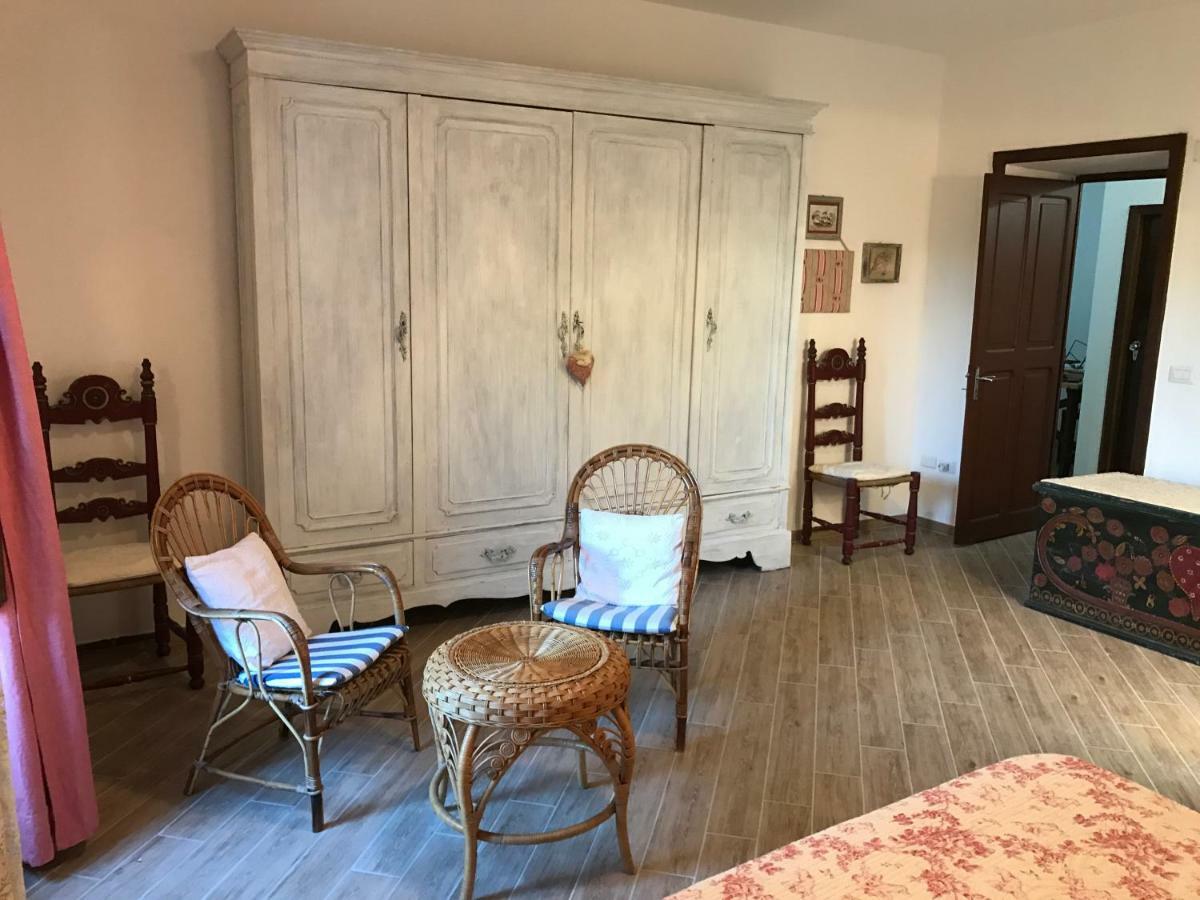 Le 25 Tartarughe Bed & Breakfast Santa Teresa Gallura Exterior photo